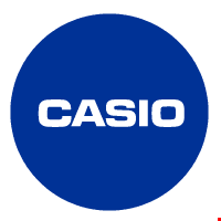 CASIO
